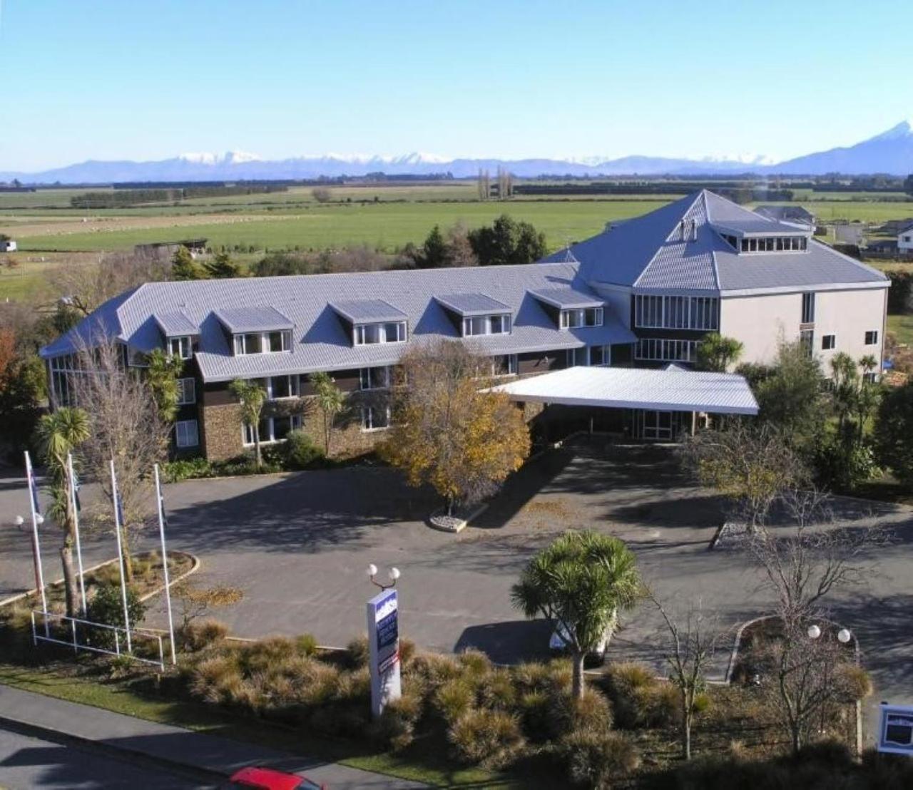 Methven Resort Exteriér fotografie