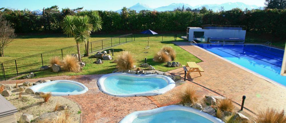 Methven Resort Exteriér fotografie