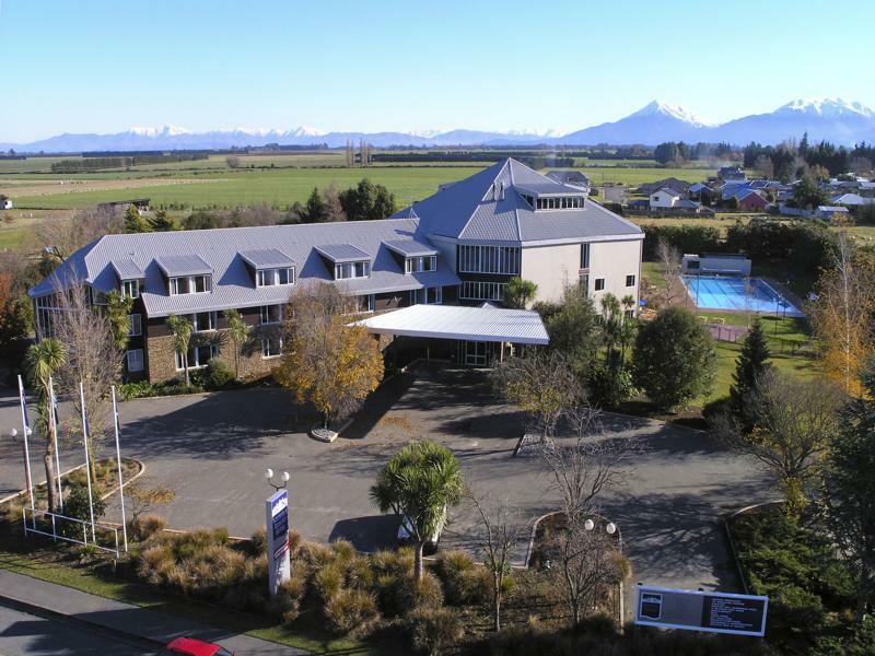 Methven Resort Exteriér fotografie