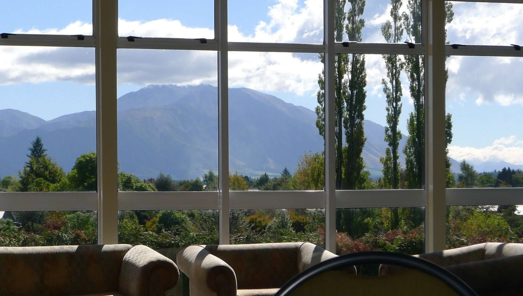 Methven Resort Exteriér fotografie