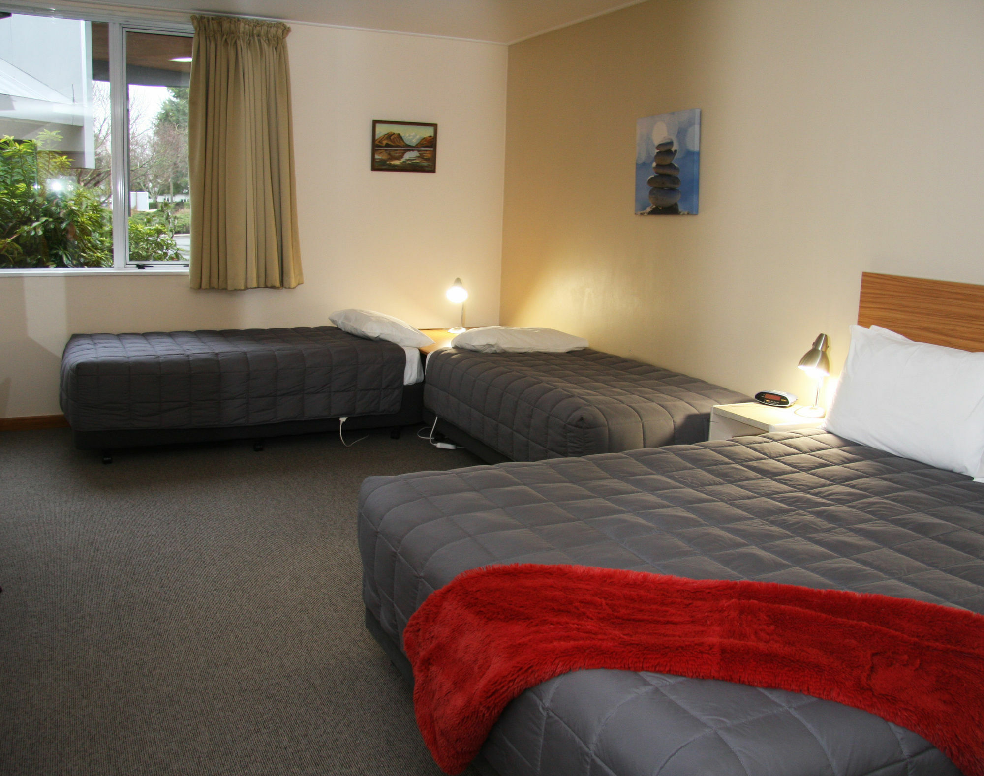 Methven Resort Exteriér fotografie