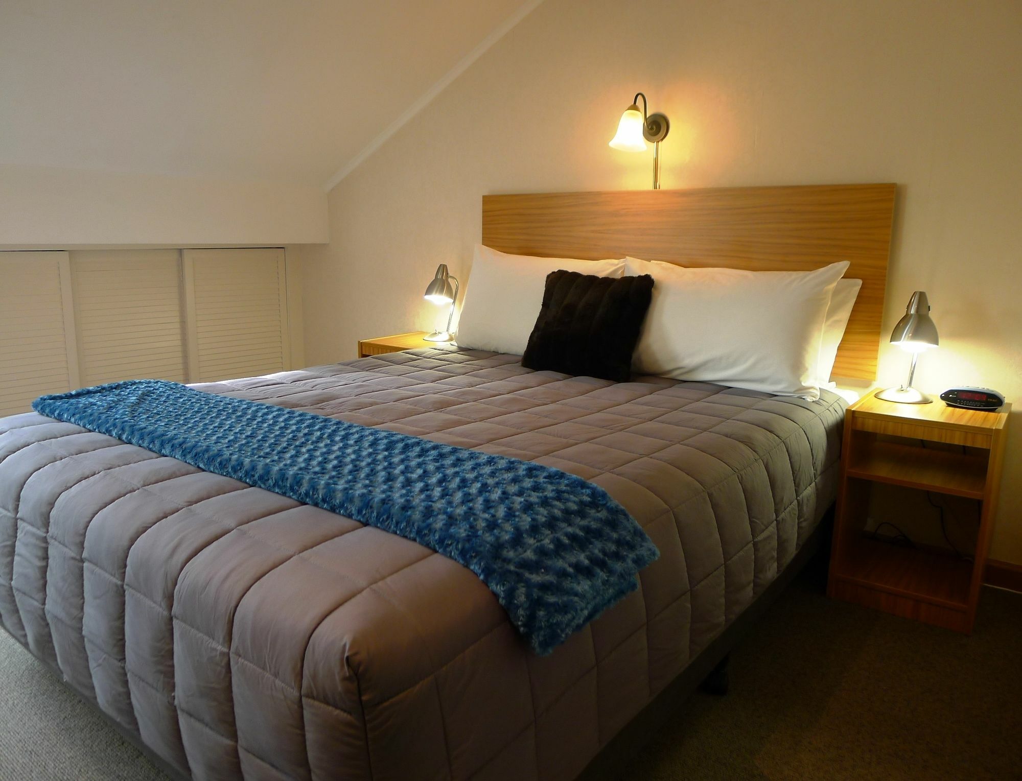 Methven Resort Exteriér fotografie