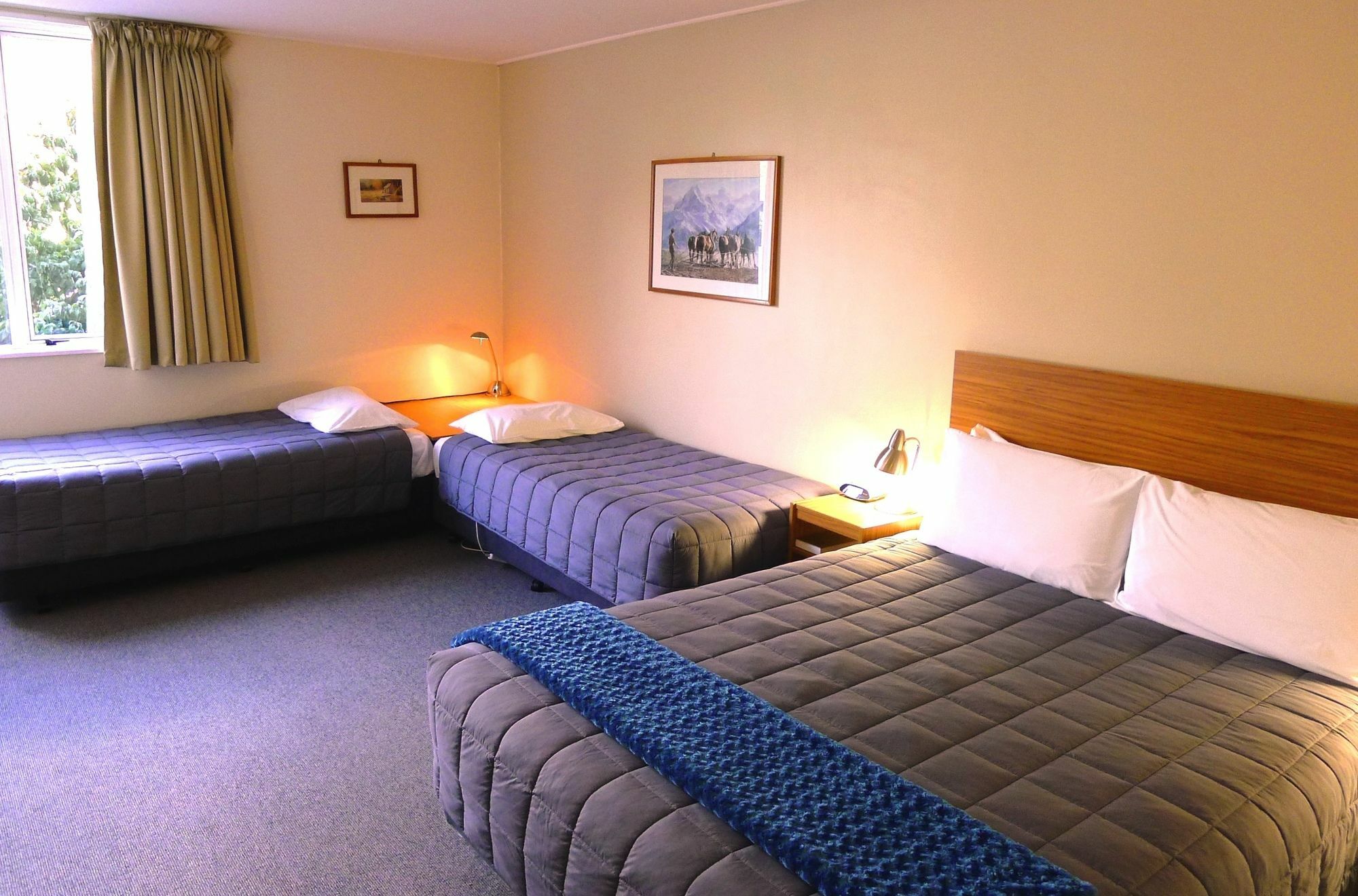 Methven Resort Exteriér fotografie